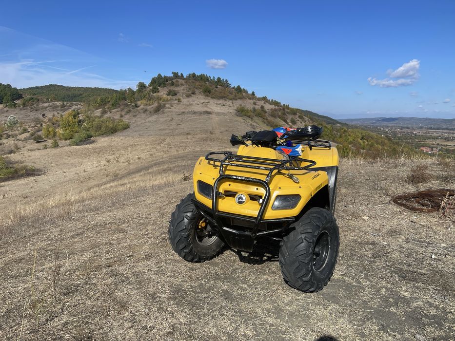 Canam 200 nou 2006