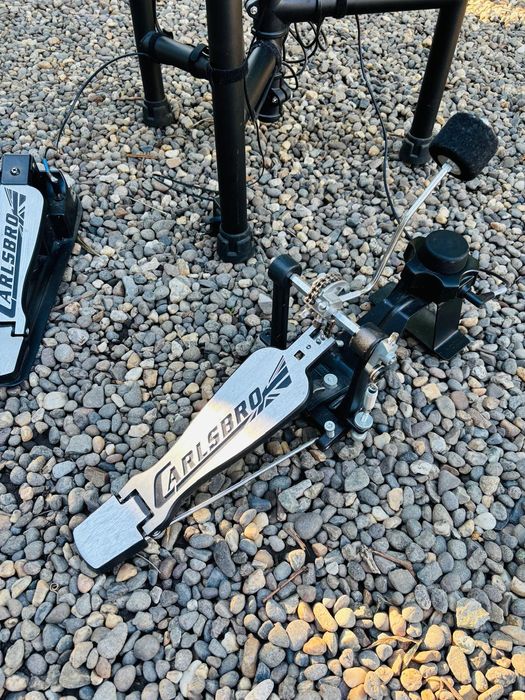 Set Tobe Electronice Carlsbro CSD130M (Mesh Snare) – Ca Noi (Factură și Garanție)!