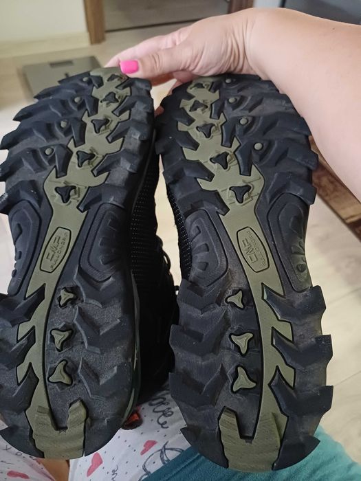 CMP  Мъжки Туристически Rigel Mid Wp