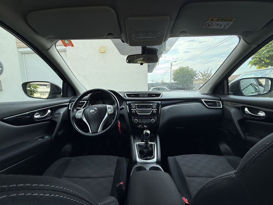Nissan Qashai 1.2 Acenta - Garantie 1 an Posibilitate finantare - Rate Credit