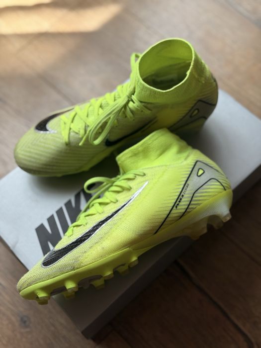 Футболни бутонки Nike ZM SUPERFLY 10 ELITE AG-PRO