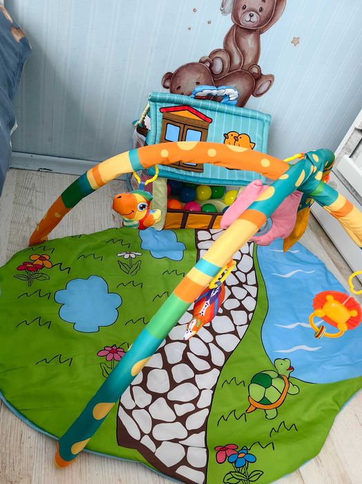 Активна гимнастика Cangaroo Happy Farm