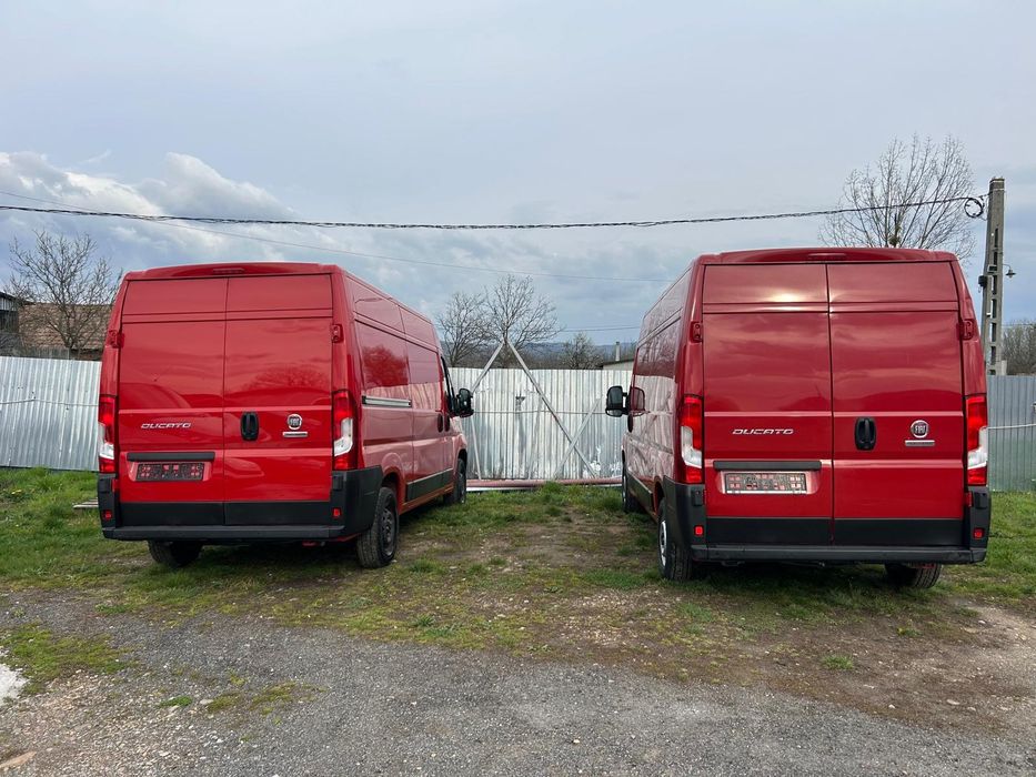 Fiat Ducato 2.2 D, euro 6 , An 2023, km reali 65000