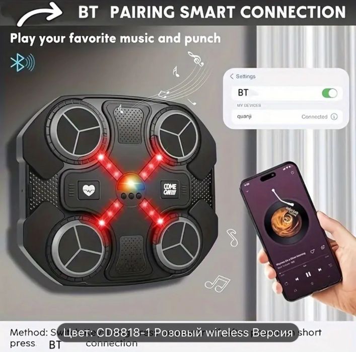 Электрическая Груша