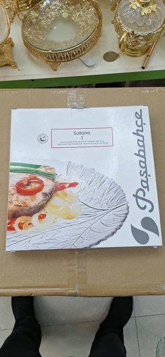 Baliq asarti va meva qoʻygich