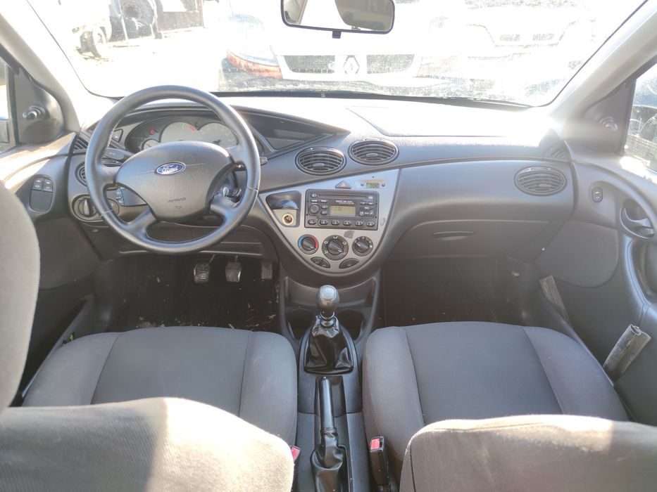 Ford Focus/форд фокус 1.8tdci 115к.с 2004г На Части