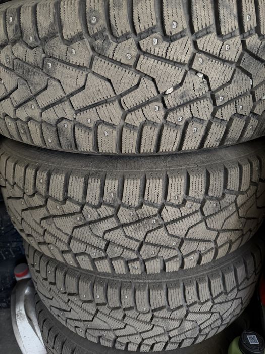 Комплект диски+резина Toyota r20