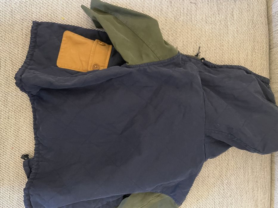 Parka Carmel 3 ani