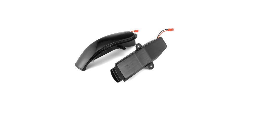 Set Lampi Semnalizare LED Dinamice Mercedes C Class W203 CL203