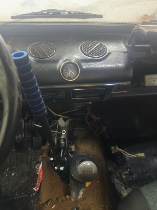 Обмен на мотоцикл