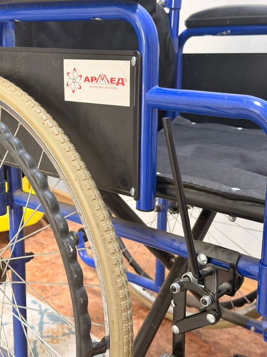 Кресло инвалидная