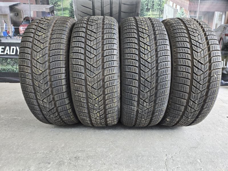 235/55/18 PIRELLI 4бр
