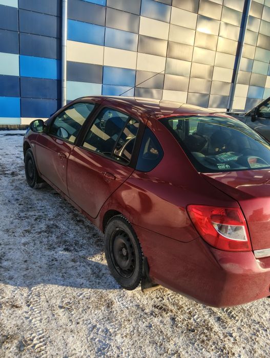 Продам Renault Symbol (Thalia)