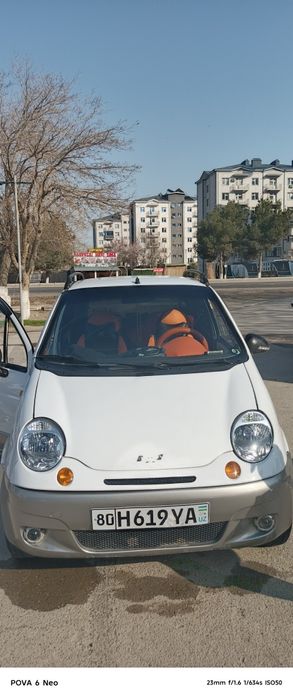 Матиз бест кондиционер