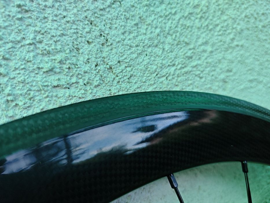 Roti cursiera carbon