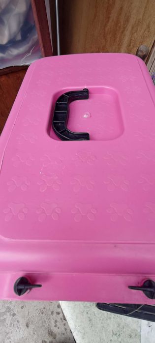 Запазен кош за котка