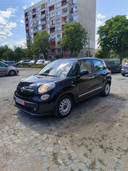 Fiat 500l euro6 2016