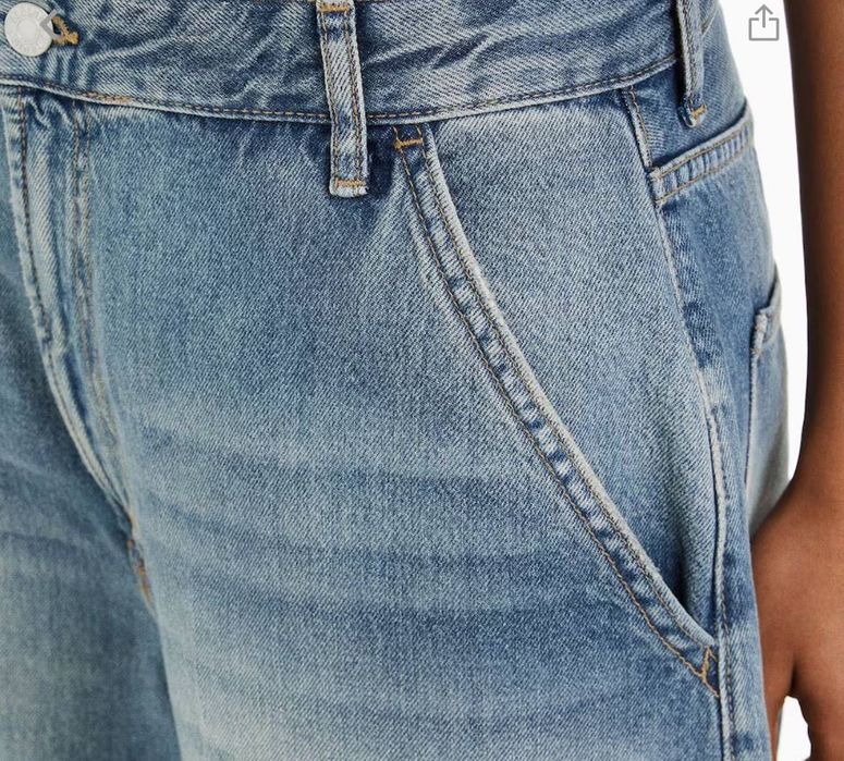 нови дънки bershka