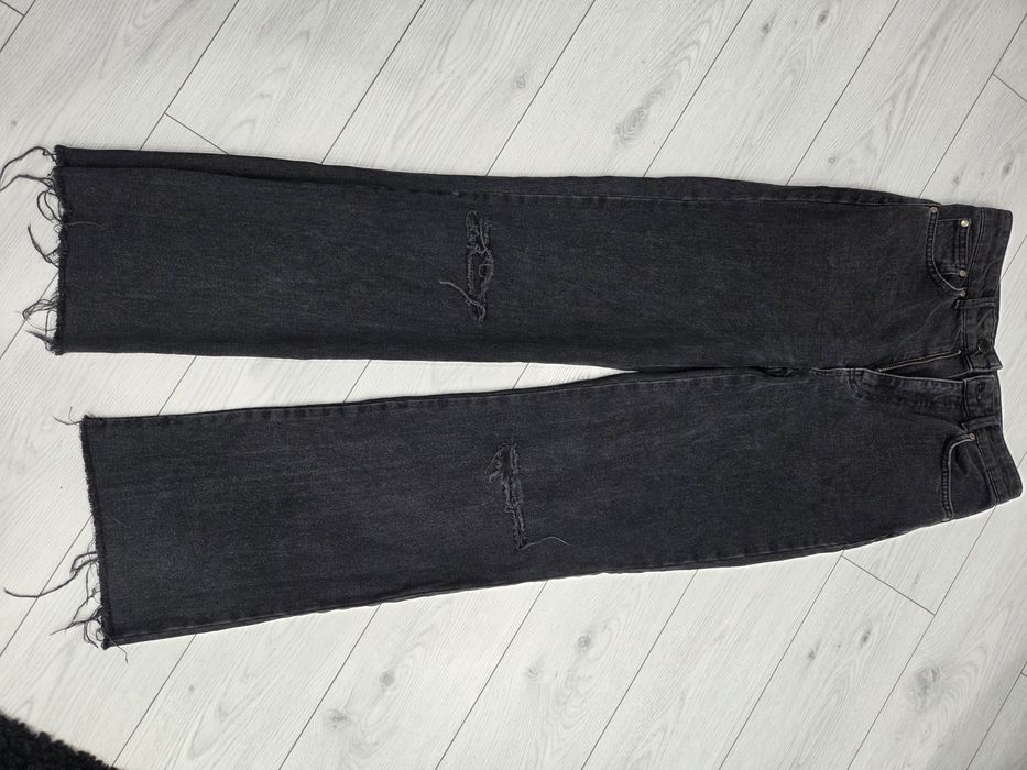 Pantaloni eleganti sclipitori