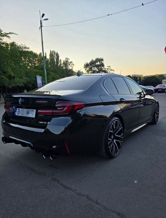 BMW Seria 5 2017 — imagine 2