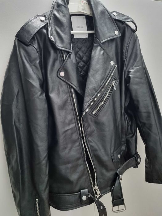 Мъжко яке с колан, L размер НОВО! 35 лв.