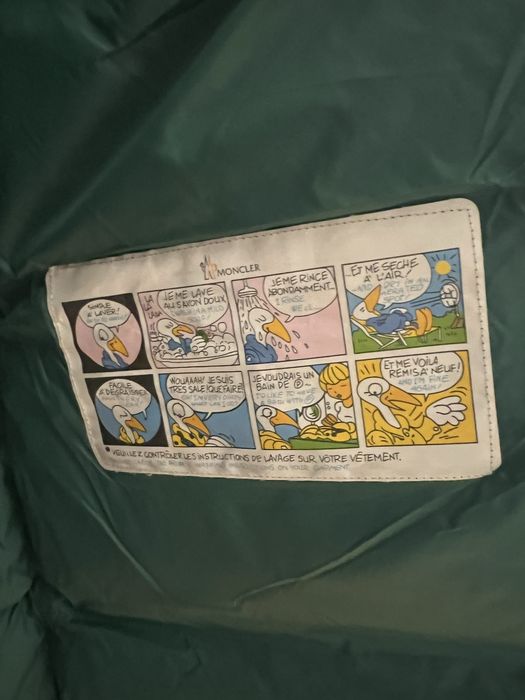 Куртка Монклер Moncler