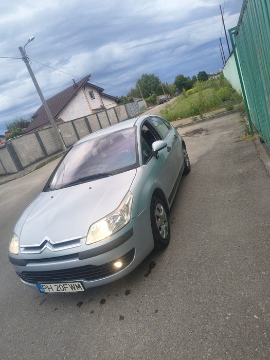 Citroen C4 2009 1.6hdi