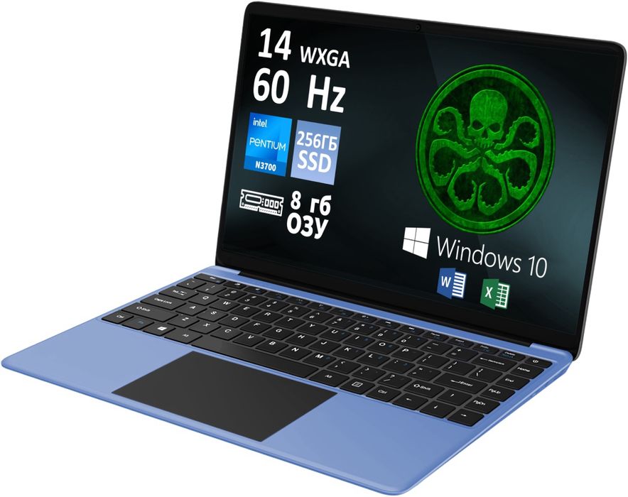 ноутбук hydra windows 10