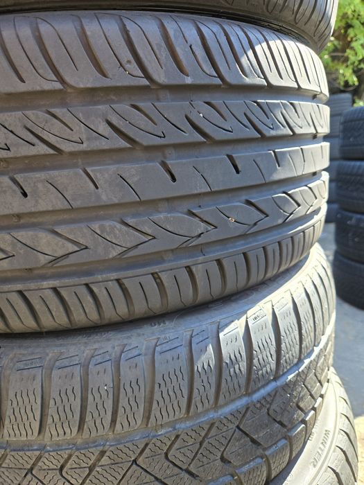 2бр. 245 45 18 Gislaved летни.