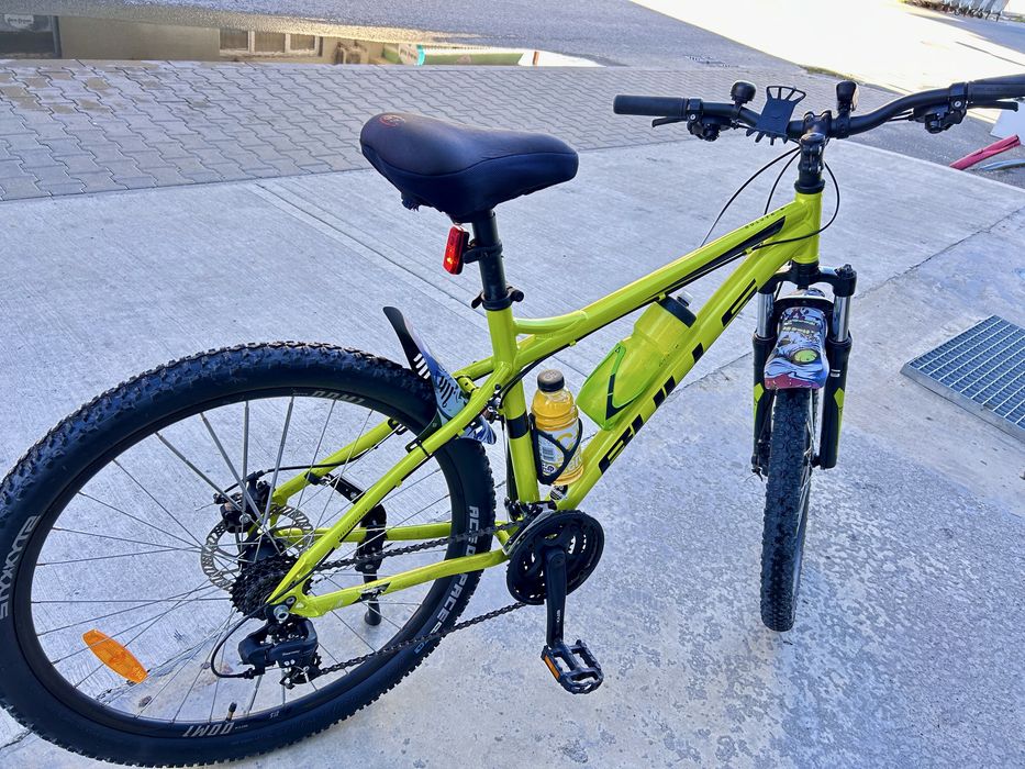 Bicicleta Bulls 27,5 MTB