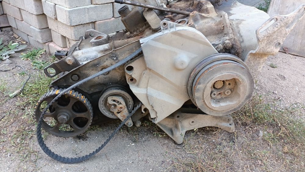 Мотор Ауди 100 C 4 2.0.