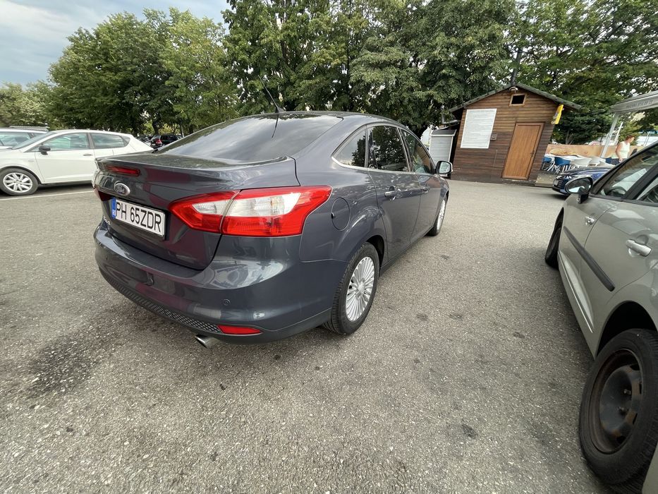 Ford Focus 2011 1.6Benzina150Cp Propietar
