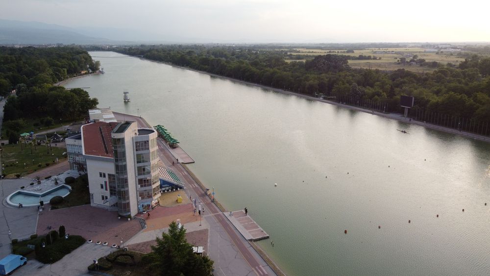 Заснемане с дрон