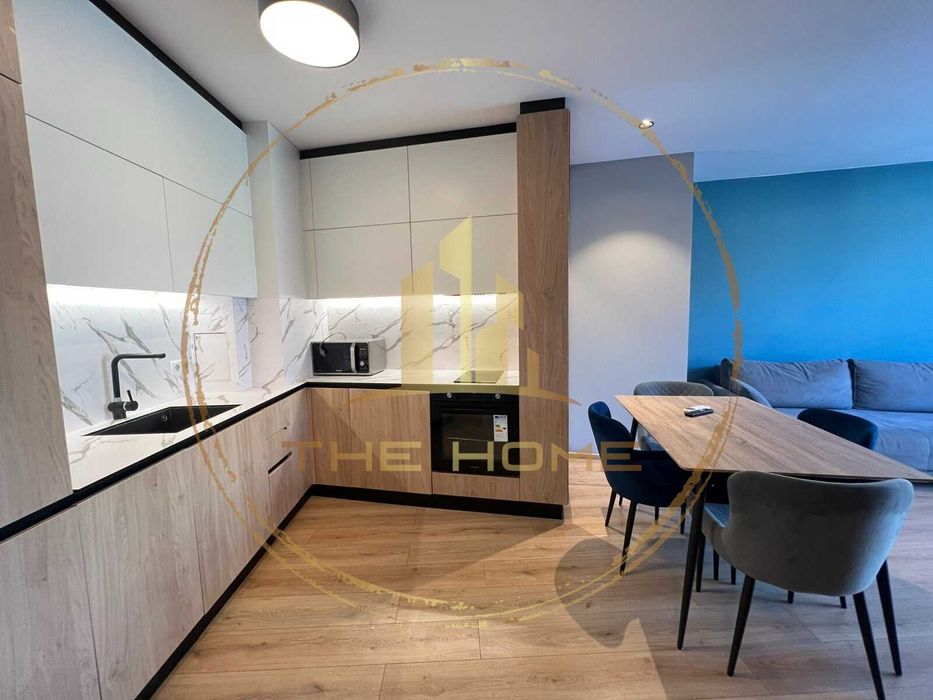 Дава се под наем Двустаен апартамент в Варна, Бриз - 55 кв.м за 648.21 € - Снимка #6