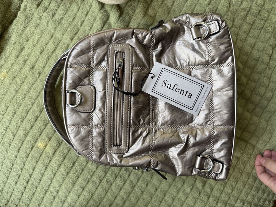 Пролам рюкзак с этикеткой