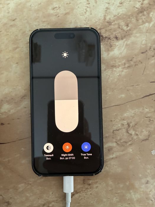 Iphone 15 pro 256 новый на гарантии