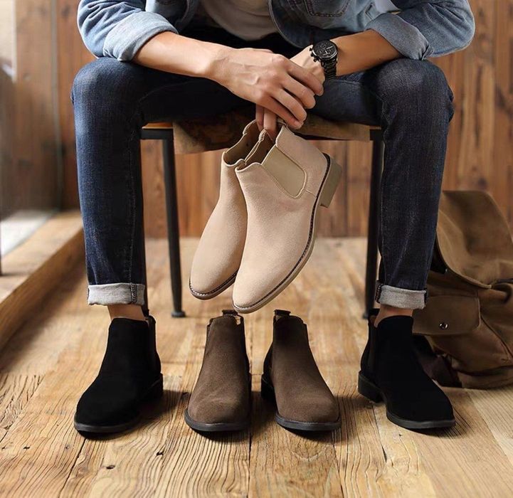 Ботинки Челси Original Quality