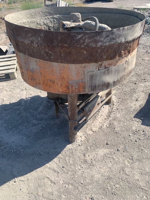 Пескоблочный станок Рифей