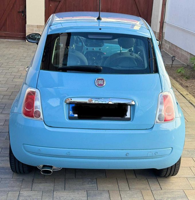 FIAT 500 2014 — imagine 2