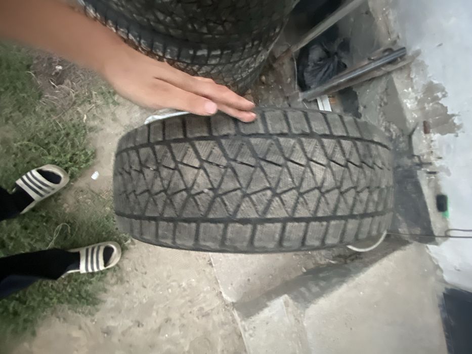 Зимняя резина Р18