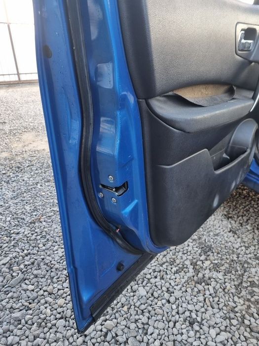 Usa Stanga Fata Nissan Qashqai 2007 - 2010 SUV 4 Usi BLUE BV5G (1468)