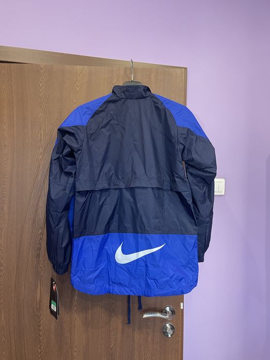 S-M Горнище Ветровка Nike Glasgow Rangers Scotland Windrunner Jordan