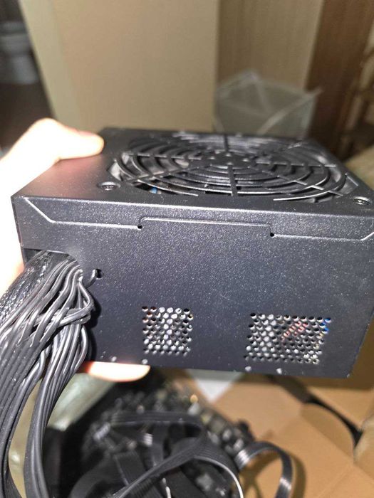 Захранване за компютър FSP Hexa 85+ Pro 650W