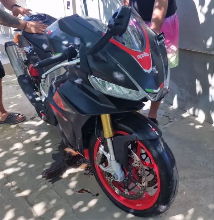 Aprilia rsv4 an 2024/218 cai