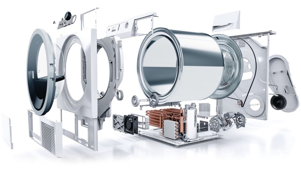 Ремонт сушильная машина и стиральная машина