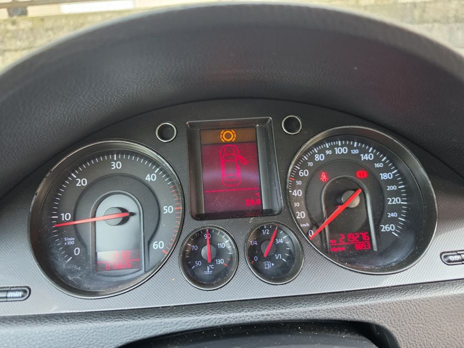Passat B6 1.9 tdi bxe