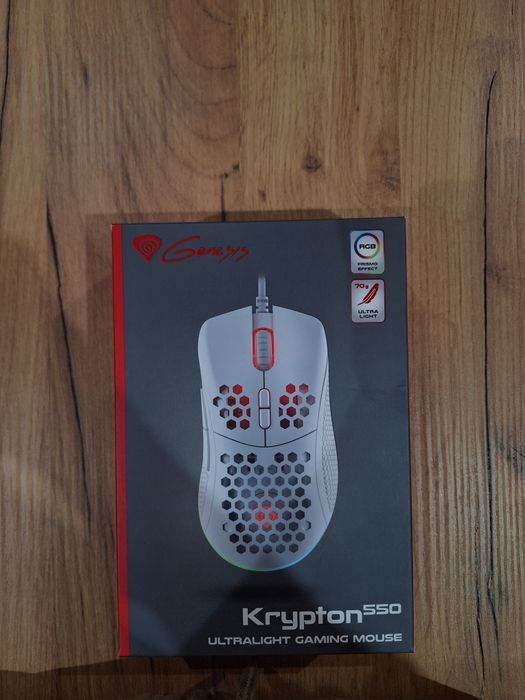 Gaming mouse Genesis Krypton 550