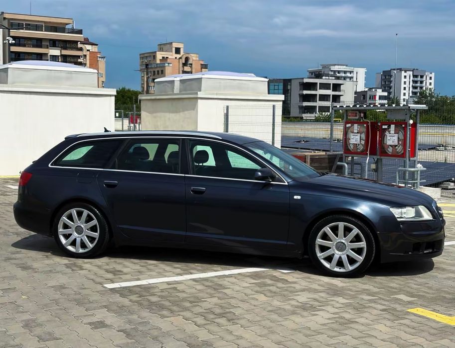 AUDI A 6 2.0 TDI S - Line