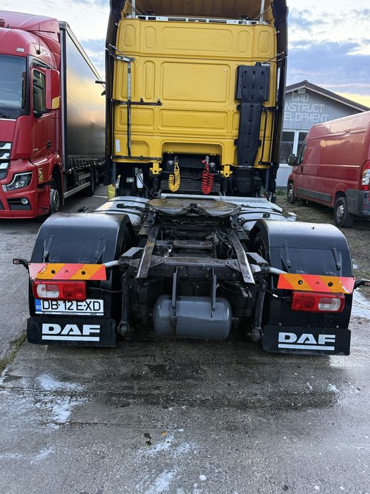 Vand DAF XF ATE 2014