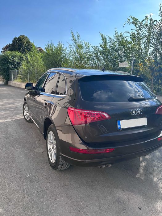 Audi Q5 2.0TDI Quattro